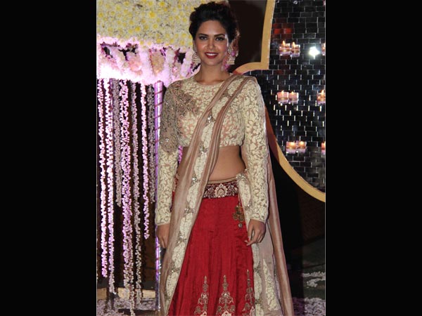 Pics: Akshay Kumar, Priyanka Chopra, Celebs At Manish Malhotra's Niece Reception