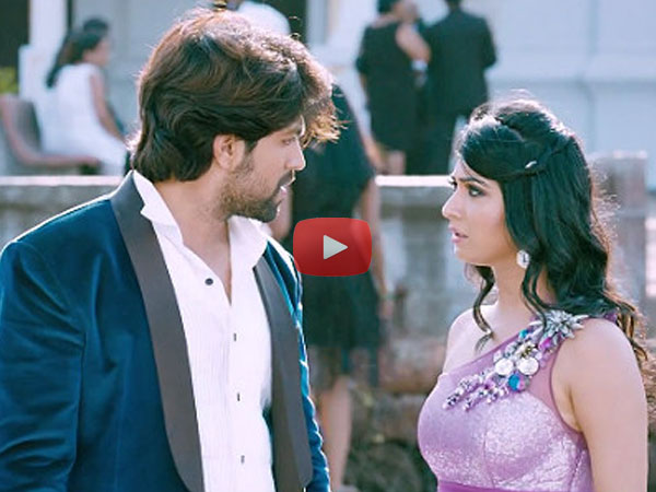 Mr And Mrs Ramachari Gets Overwhelming Response Before The Release Mr And Mrs Ramachari Gets Overwhelming Response Before The Release