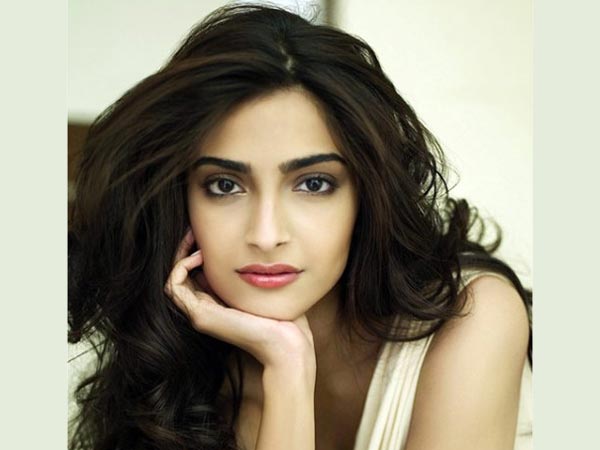 Sonam Kapoor