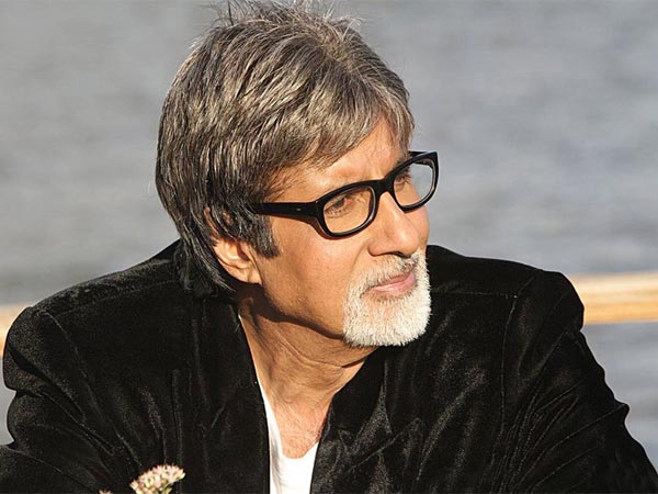 Amitabh Bachchan