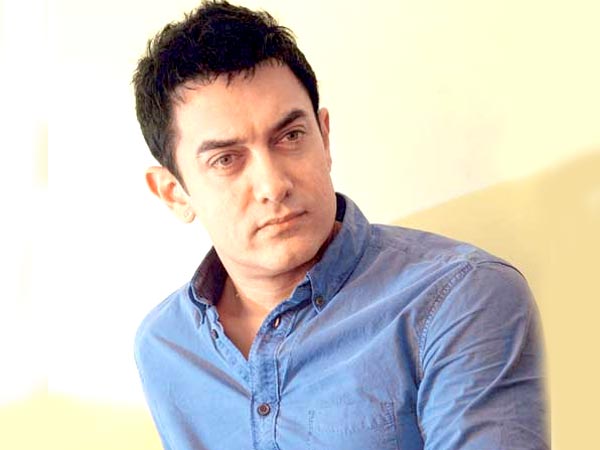 Aamir Khan 
