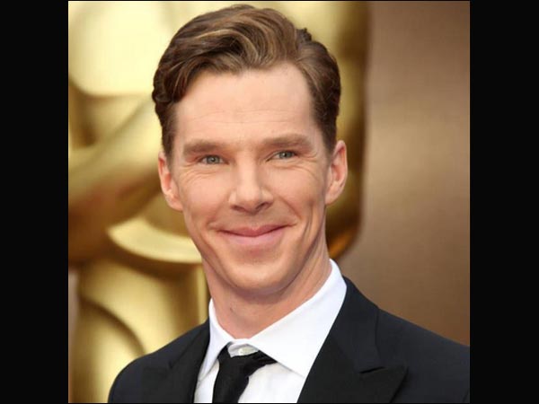 Benedict Cumberbatch