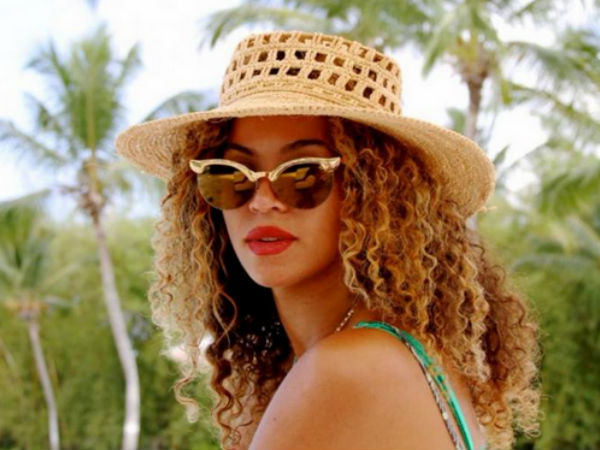 Beyonce Knowles