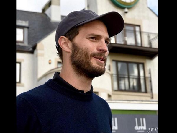 Jamie Dornan