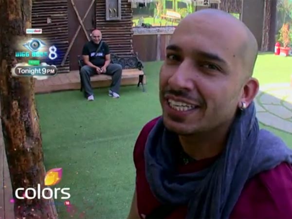Ali Quli Mirza Lost First