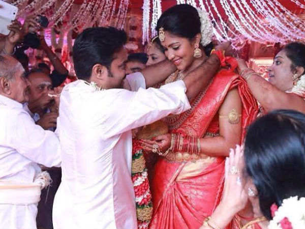 Amala Paul-A L Vijay