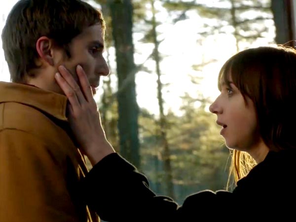 Rebecca and Dylan: In Your Eyes