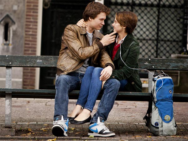 Hazel & Augustus: The Fault in Our Stars