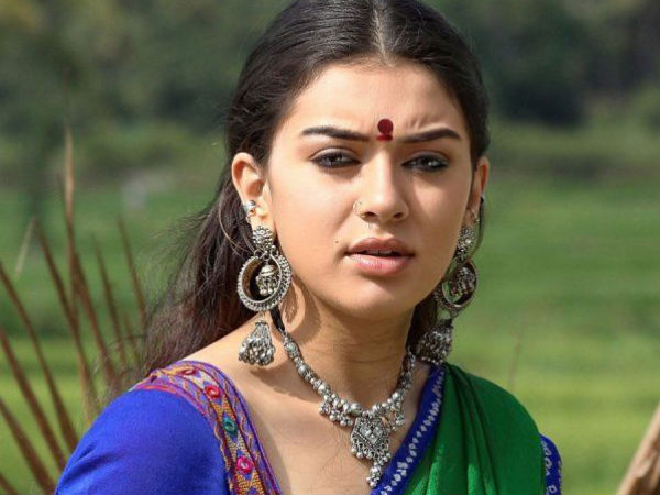 Hansika Motwani for Aranmanai