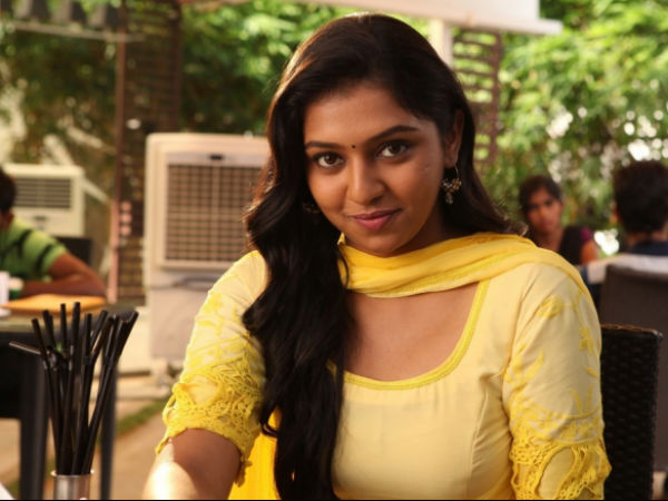 Lakshmi Menon for Naan Sigappu Manithan