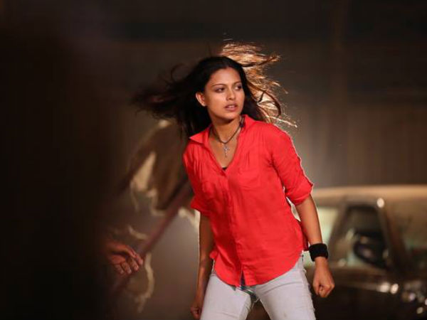 Anusree (Special Mention)