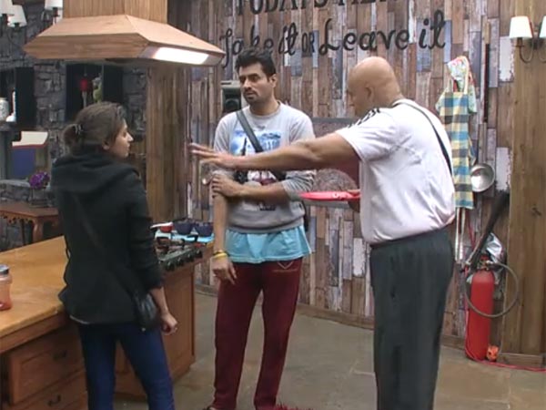 Puneet Accused Dimpy