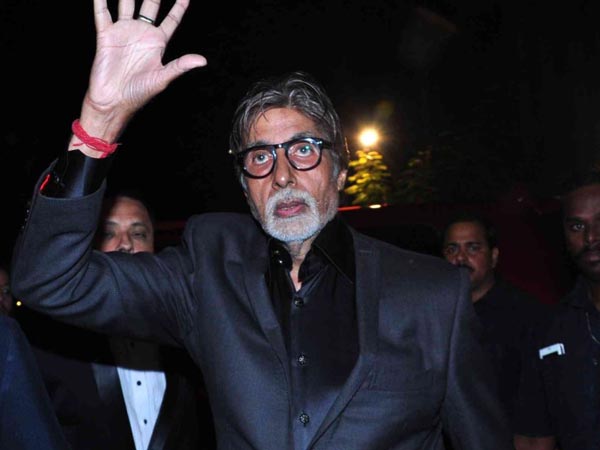 Amitabh Bachchan