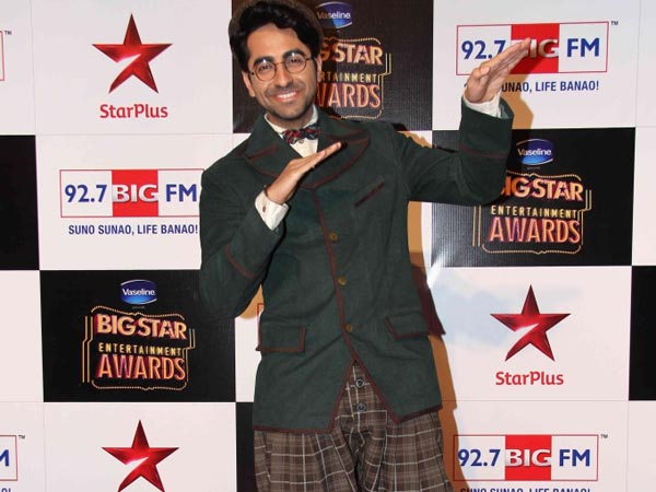 Ayushmann Khurrana