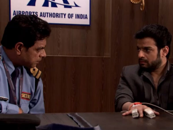 Raman Under Lie Detector Test