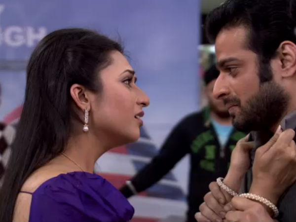 Ishita Demands Answers