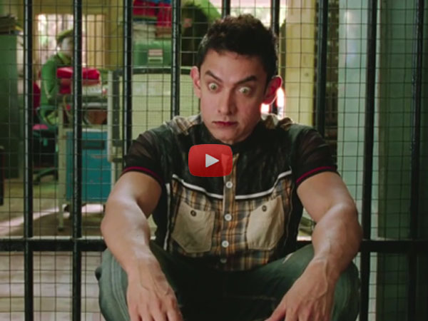 PK Starring Aamir-Anushka