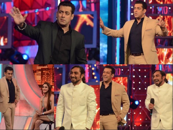 Bigg Boss 8 Weekend Ka Vaar 