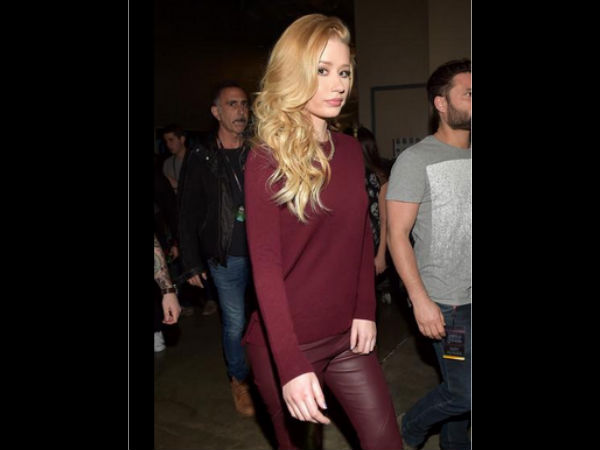 Iggy Azelea Threatened By Hackers Yet Again Iggy Azelea Threatened By Hackers Yet Again