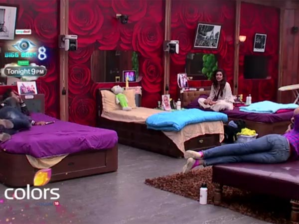 Upen Bitched About Sonali