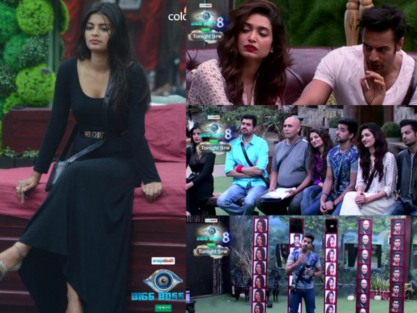 Bigg Boss 8 Sneak Peek 