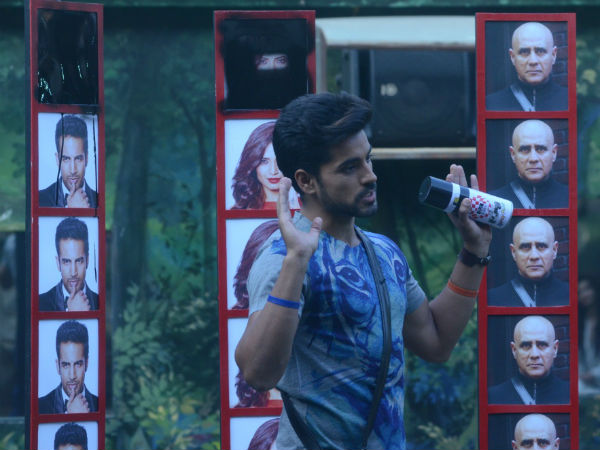 Gautam Nominated Karishma