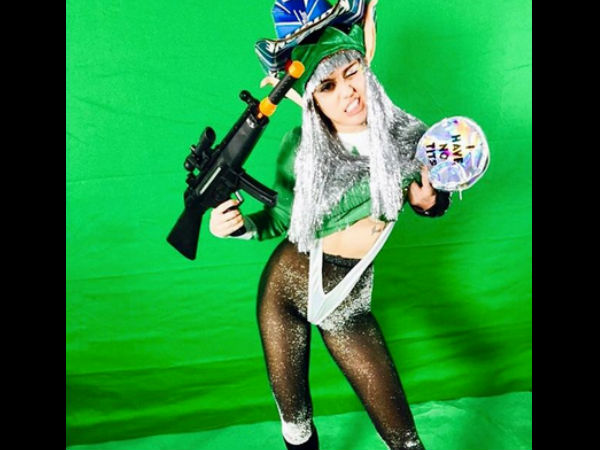 Miley Cyrus Is Celebrating Wild Christmas After A Successful Surgery