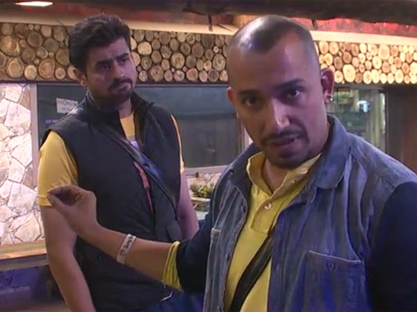 Bigg Boss 8: Here's Why Ali Is Perfect For Bigg Boss's Secret Task! 