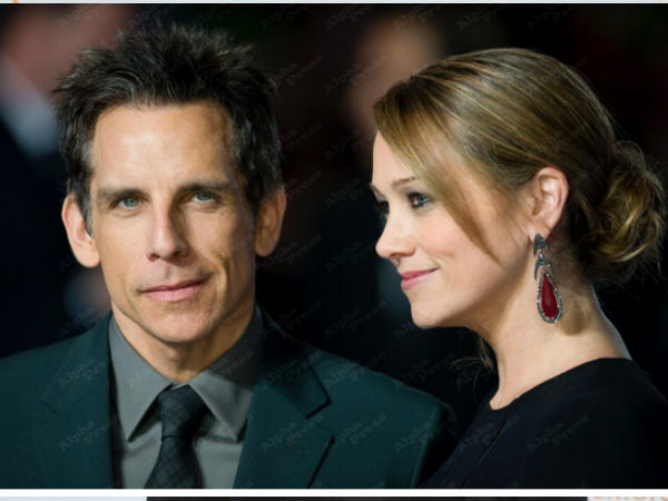 Ben Stiller Ben Stiller