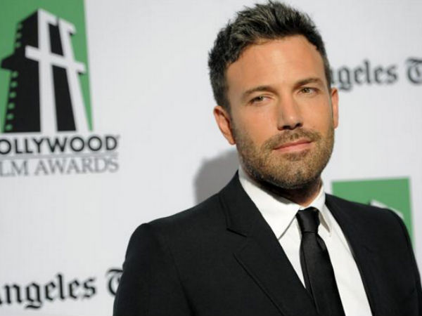 Ben Affleck Ben Affleck