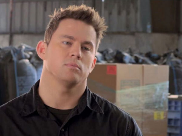 Channing Tatum Channing Tatum