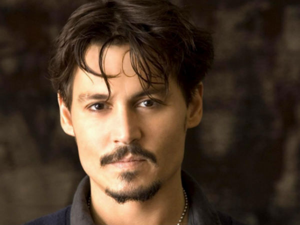 Johnny Depp Johnny Depp