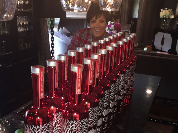 Kris Jenner Kris Jenner