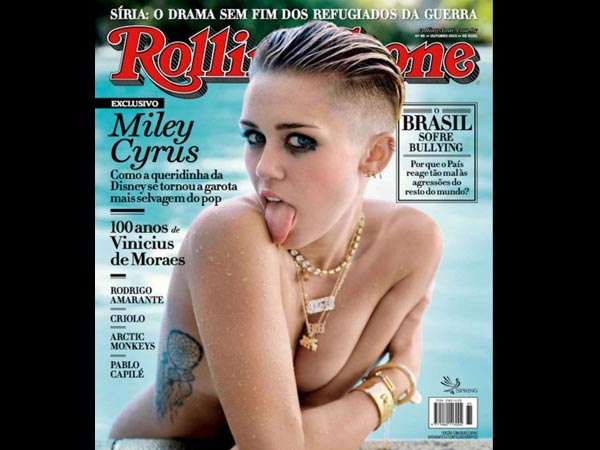 Rolling Stone Cover