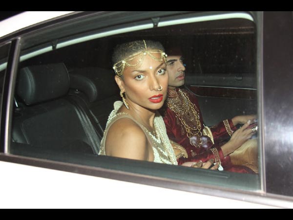 Diandra With Sushant Diandra With Sushant