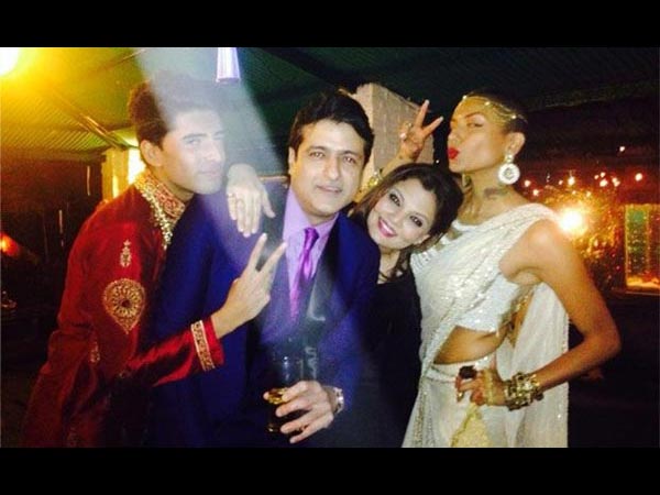 Bigg Boss Contestants Bigg Boss Contestants