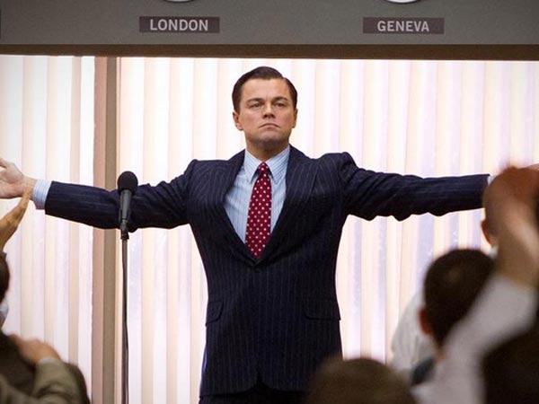 The Wolf of Wall Street