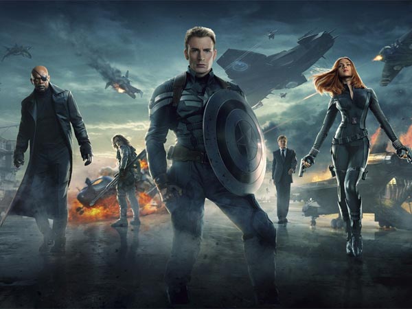 Captain America: The Winter Soldier