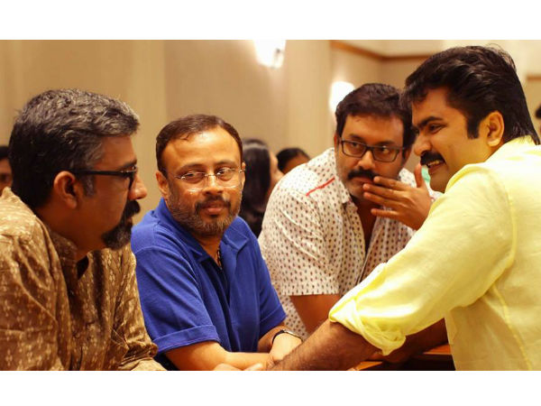 Chit Chat With Seniors