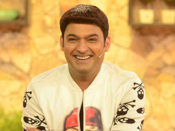 Funny Man Kapil Sharma's Serious Wish For New Year 2015! Funny Man Kapil Sharma's Serious Wish For New Year 2015!