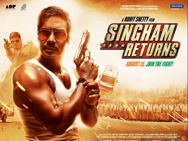 Singham Returns