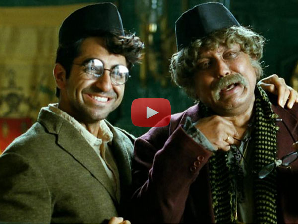 Watch Hawaizaada's 'Daak Ticket' Song: Mohit Mesmerizes 