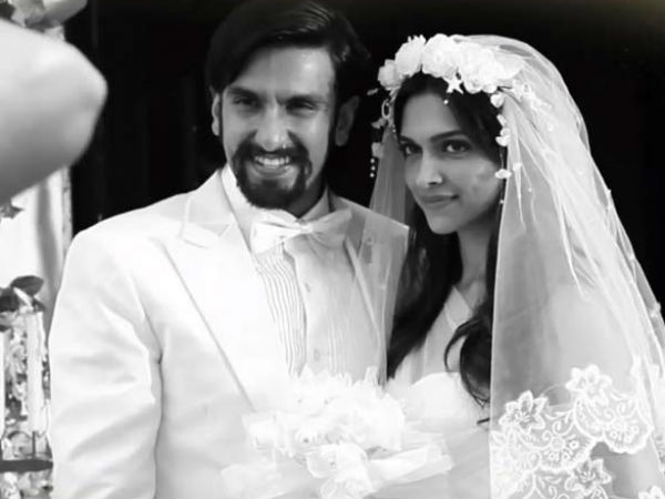 Ranveer Singh-Deepika Padukone
