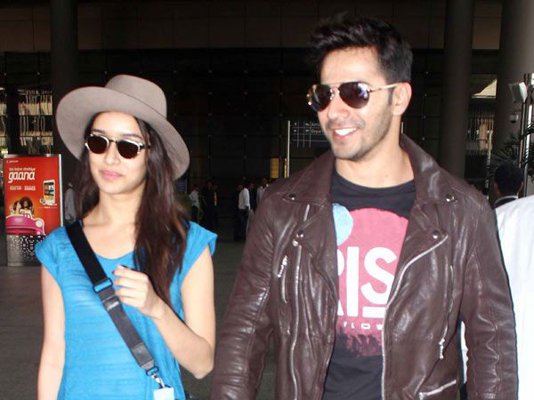 Varun-Shraddha