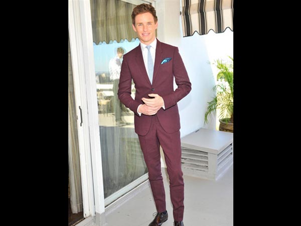Eddie Redmayne Eddie Redmayne