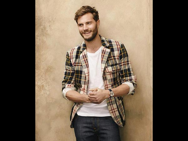 Jamie Dornan Jamie Dornan