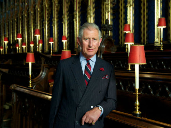 The Prince of Wales The Prince of Wales