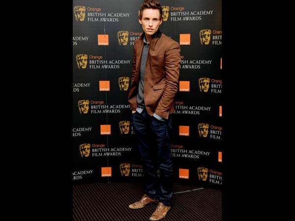 The thin and handsome star