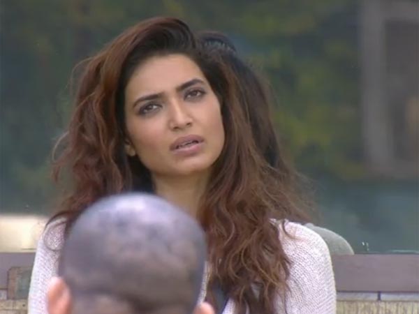 Karishma's Doubt