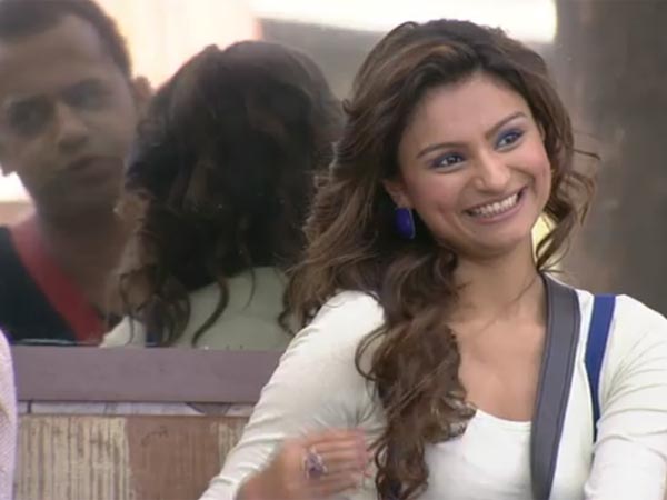 Dimpy Laughed It Off